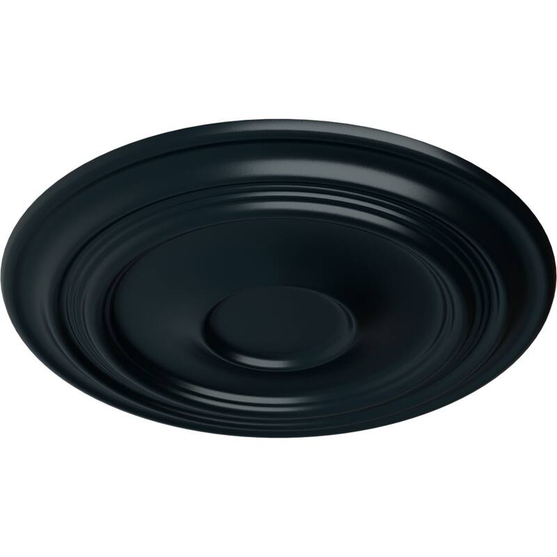24 3/8"OD x 1 1/2"P Traditional Ceiling Medallion