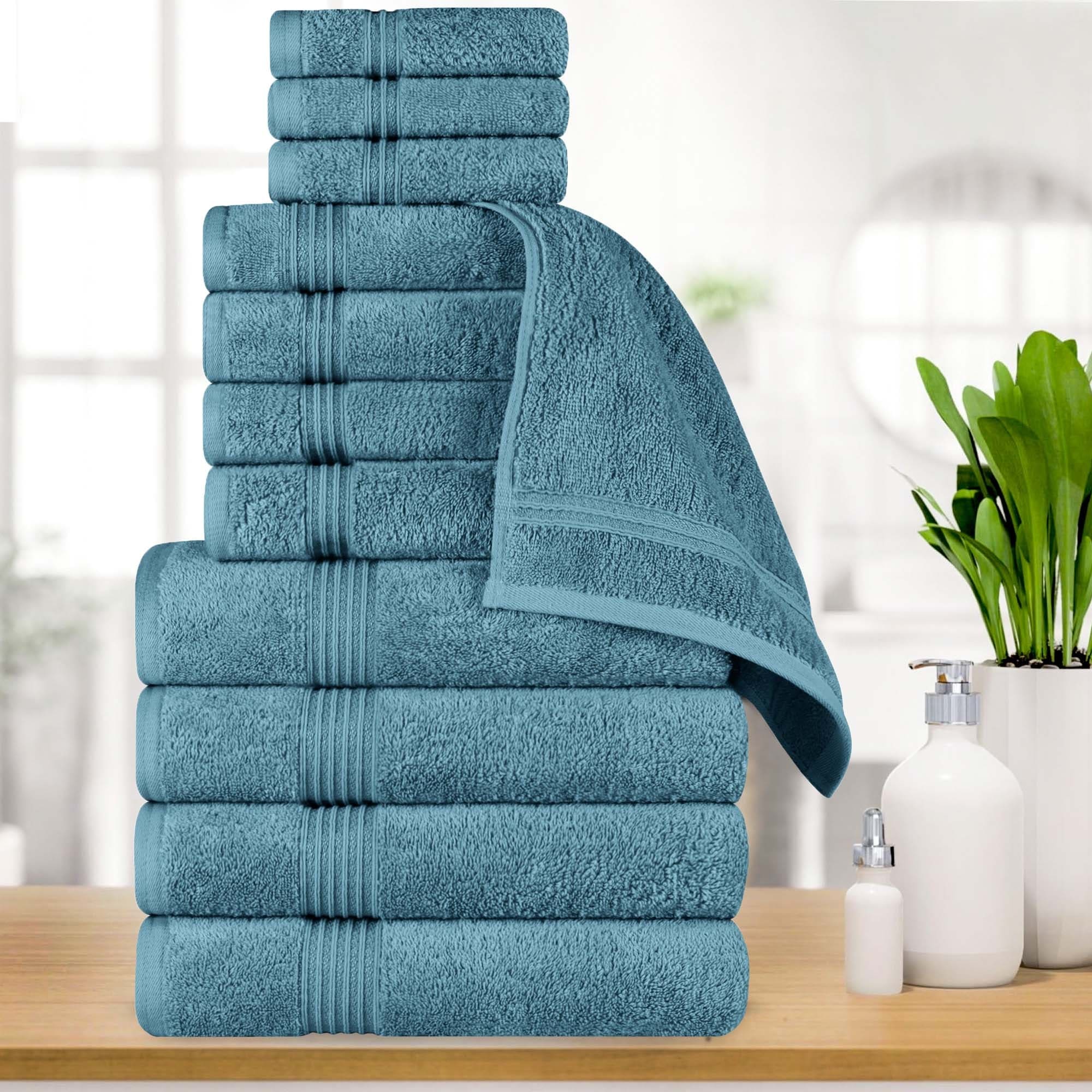 Kohls towel sets sales