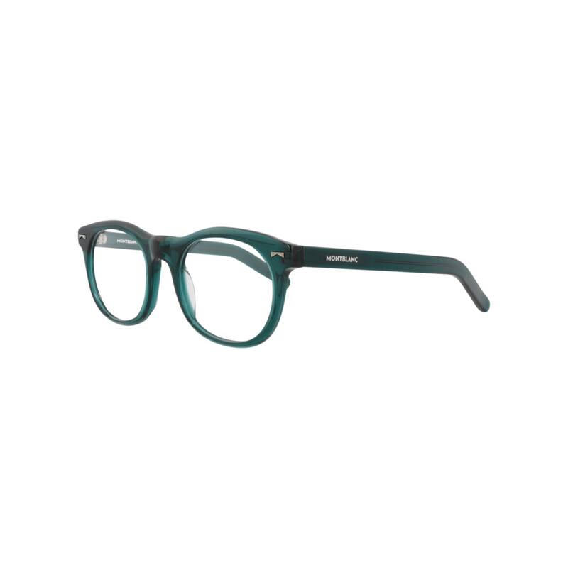 Montblanc Round-Frame Acetate Optical Frames