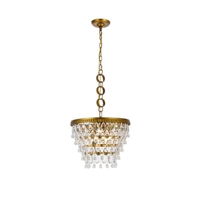 Nova 4 Light Pendant - 16 Inch