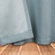preview thumbnail 56 of 168, Superior Linen Washable Room Darkening Curtains, Set of 2 Panels