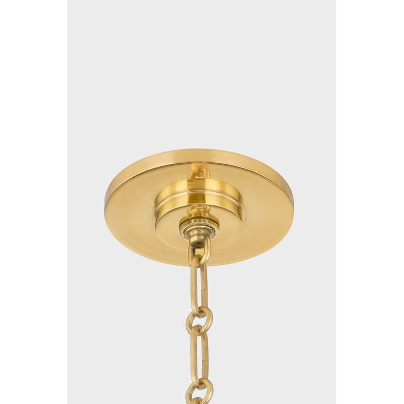 Hudson Valley Lighting BKO1501 Bronson 20" Wide Pendant