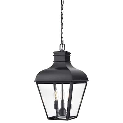 Millennium Lighting 43303 Edenton 3 Light 11" Wide Outdoor Pendant