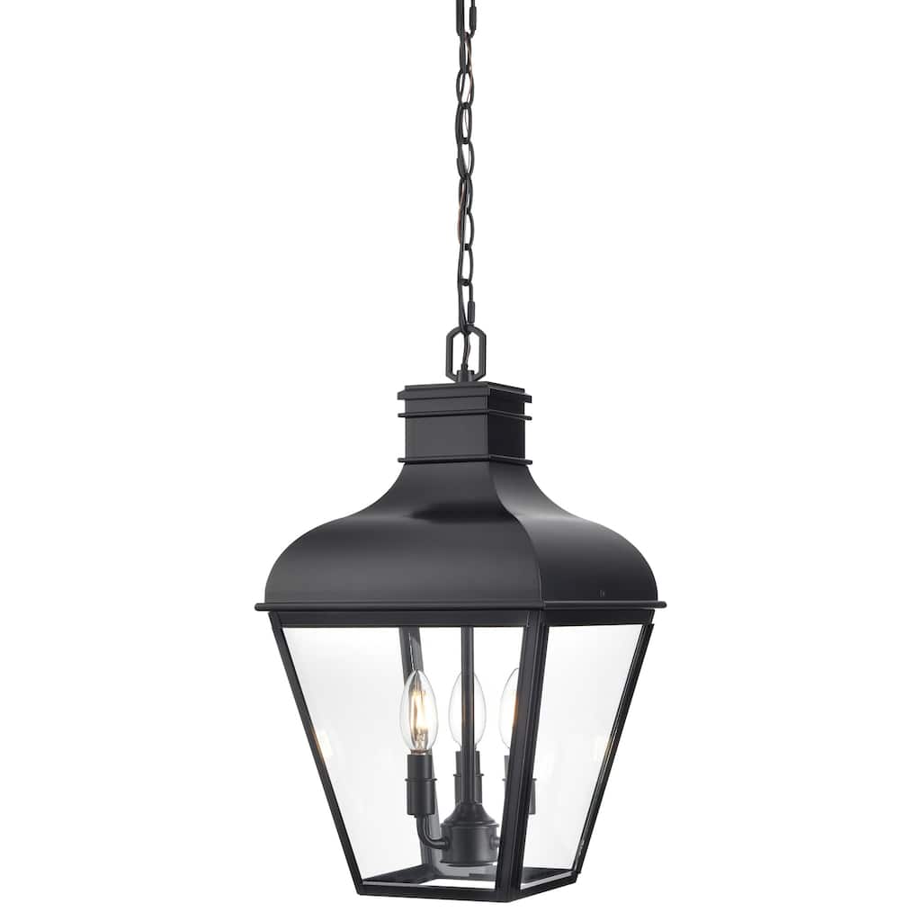 Millennium Lighting 43303 Edenton 3 Light 11" Wide Outdoor Pendant