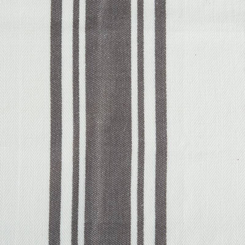 DII Vintage Red Chef Stripe Dishtowel (Set of 3)