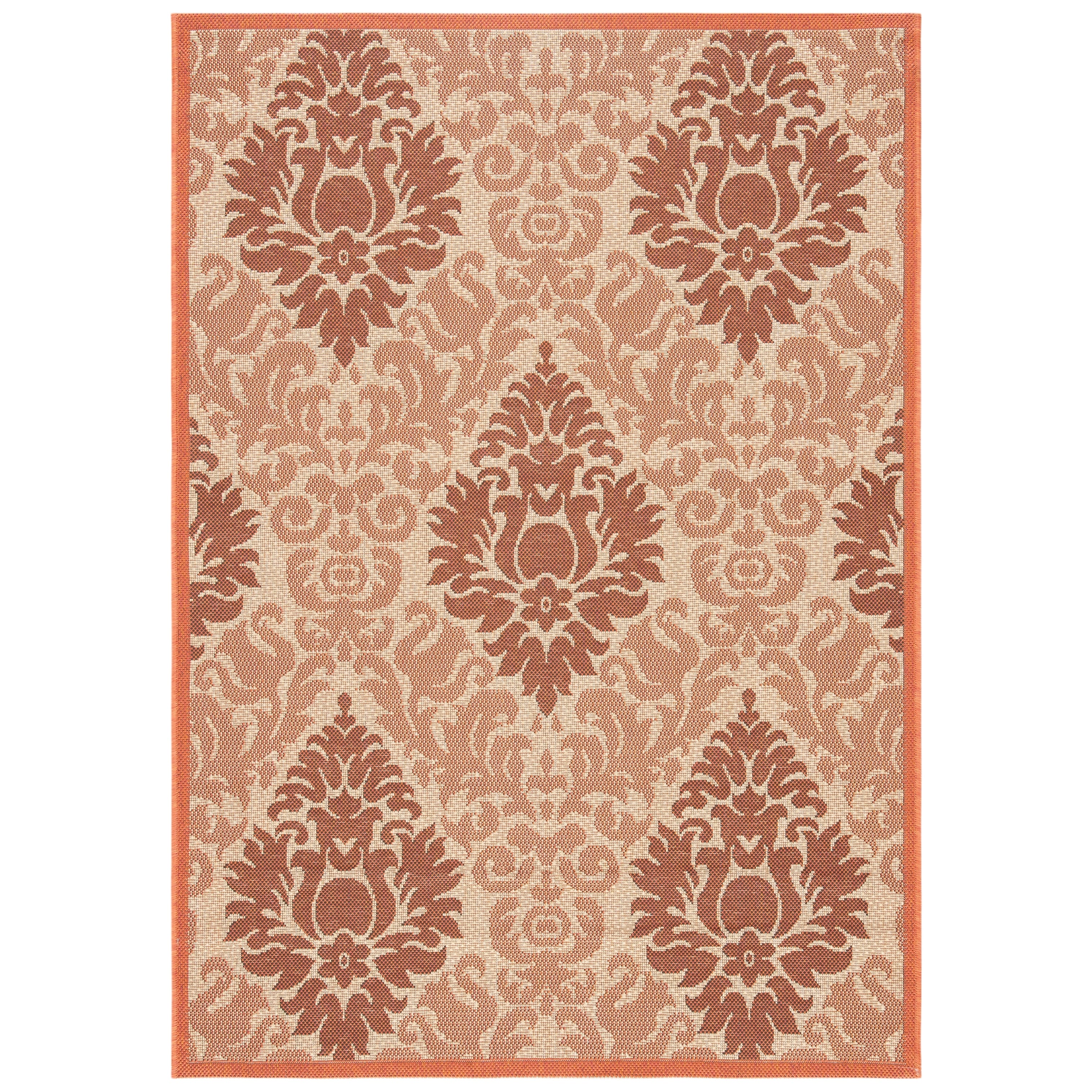 Option Cream/Terracotta