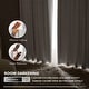 preview thumbnail 24 of 109, Deconovo Back Tab Blackout Curtains (2 Panel)