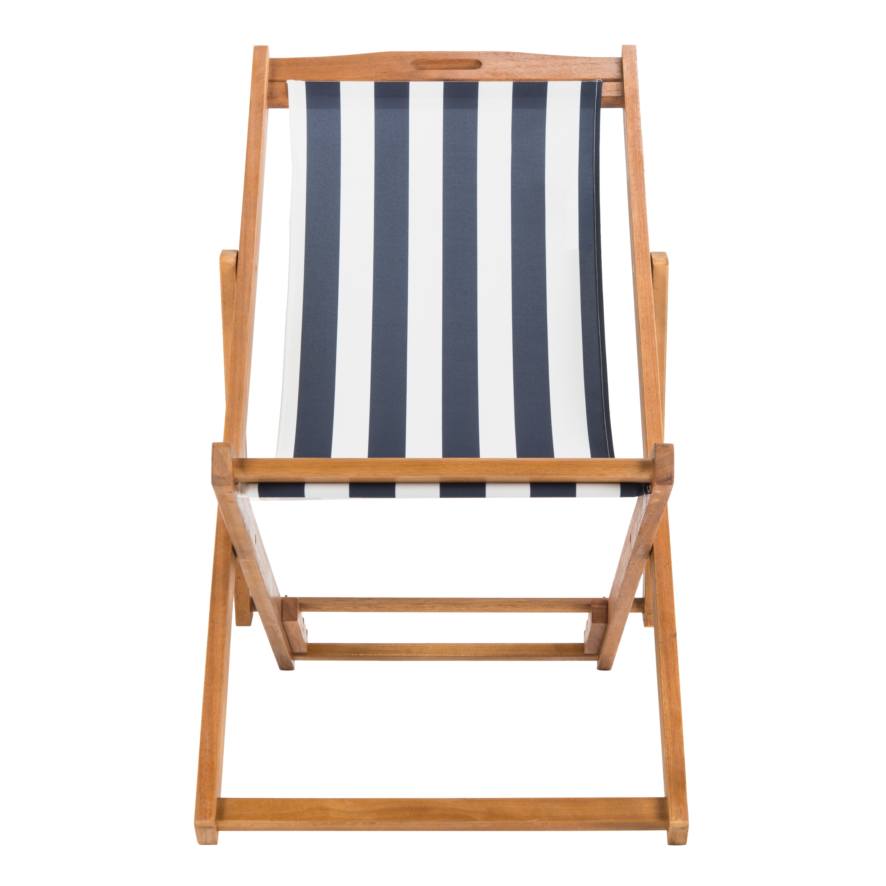 Safavieh loren 2025 foldable sling chair