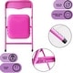 preview thumbnail 11 of 22, Heritage Kids Padded Folding Chair Set of 2