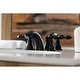 preview thumbnail 10 of 27, American Classic Mini-Widespread Bathroom Faucet