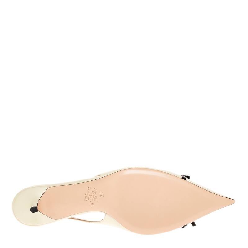 Valentino Bepointy Slingback Pumps