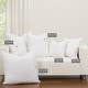 preview thumbnail 14 of 16, Siscovers Tiffany Boucle Textured Throw Pillow