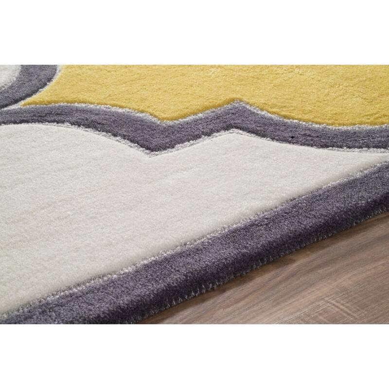 Nuloom Hand Tufted Fez Area Rug