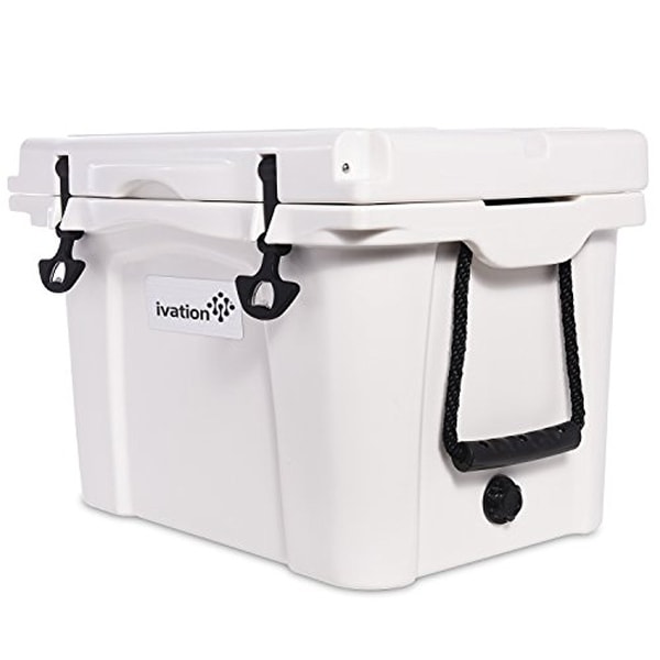 heavy duty beverage cooler