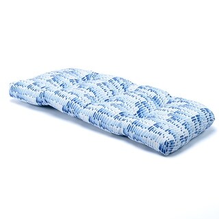 Terrasol Harbor Outdoor Settee/Loveseat Cushion