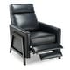 preview thumbnail 6 of 23, Milo Modern Push Back Recliner by Greyson Living