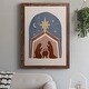 preview thumbnail 17 of 43, Boho Nativity I-Premium Framed Canvas - Ready to Hang