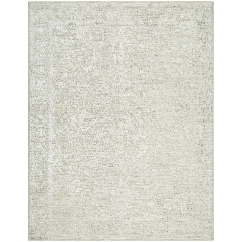 Livabliss Masterpiece Traditional Area Rug - Sage - 10' x 13'11"