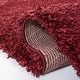 preview thumbnail 86 of 239, SAFAVIEH Santa Monica Shag Einara 2-inch Thick Area Rug