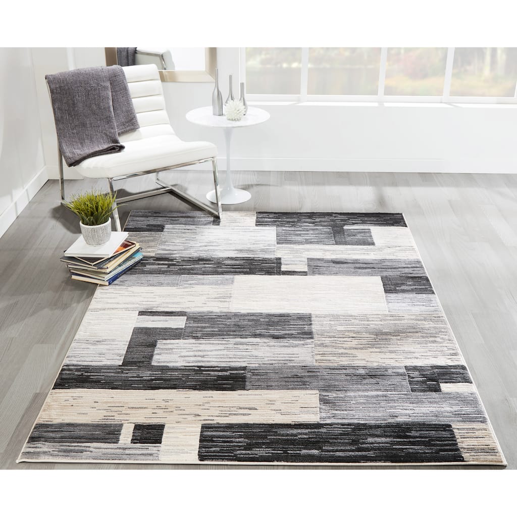 Momeni Logan Contemporary Area Rug