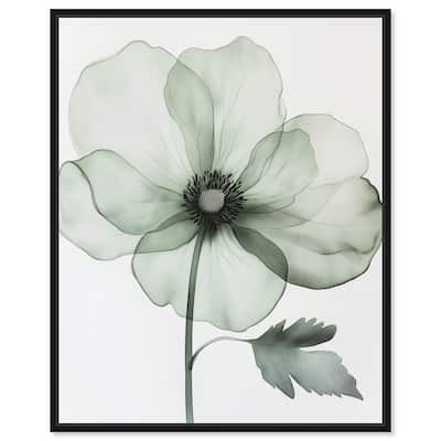 Delicate Stamen IV Canvas by Art Remedy