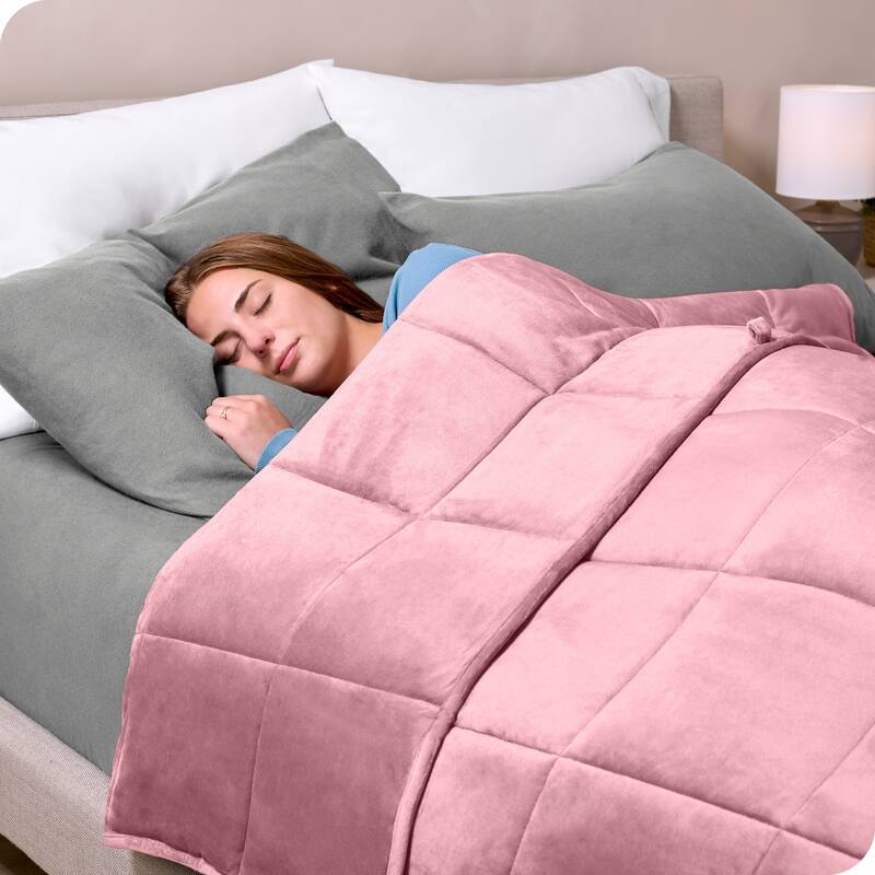 Bare Home Weighted Sensory Blanket