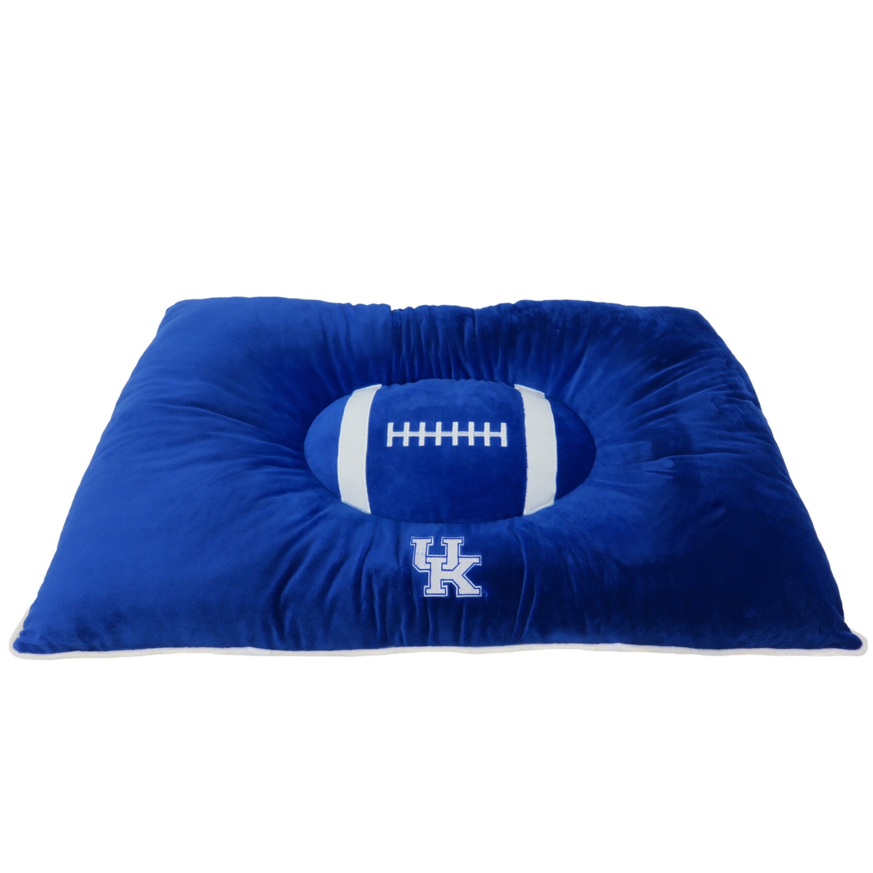 Shop University Of Kentucky Pillow Pet Bed Free Shipping On
