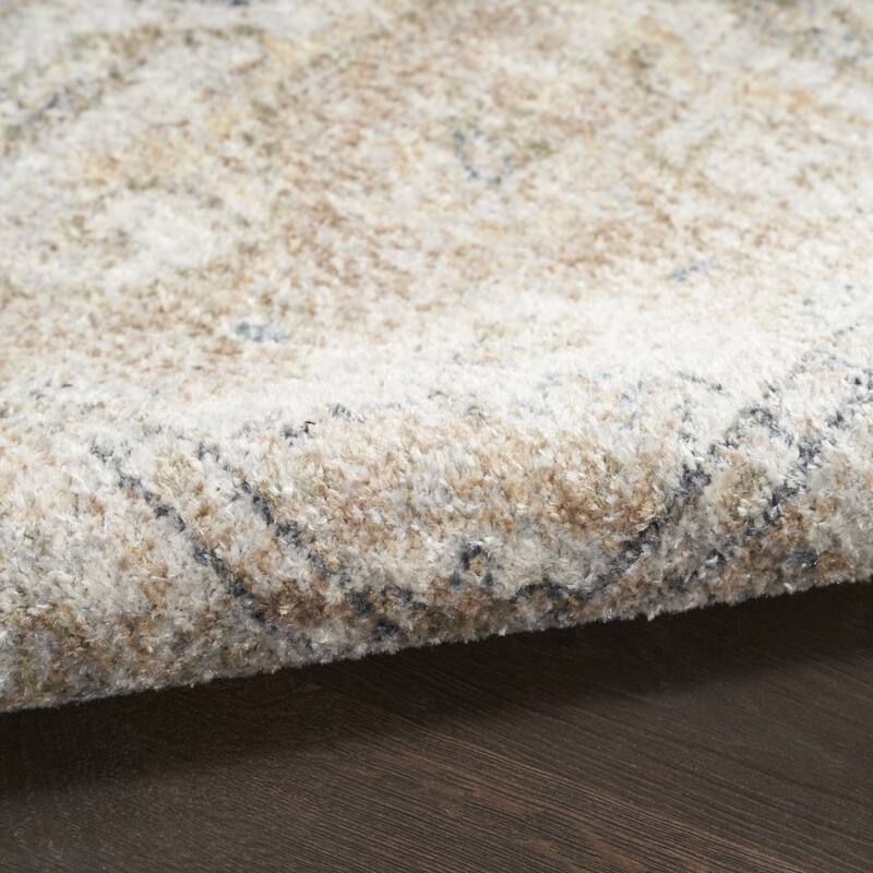 Sepon Power Loomed Area Rug By HomeRoots - 120' X '26' X '0.25