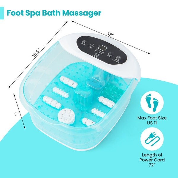 Bed bath and online beyond foot spa