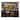 Talon Brands Premiere 90" Entertainment Console Hutch and Base