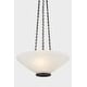 preview thumbnail 6 of 9, Hudson Valley Lighting 2317 Awosting 3 Light 17" Wide Pendant with