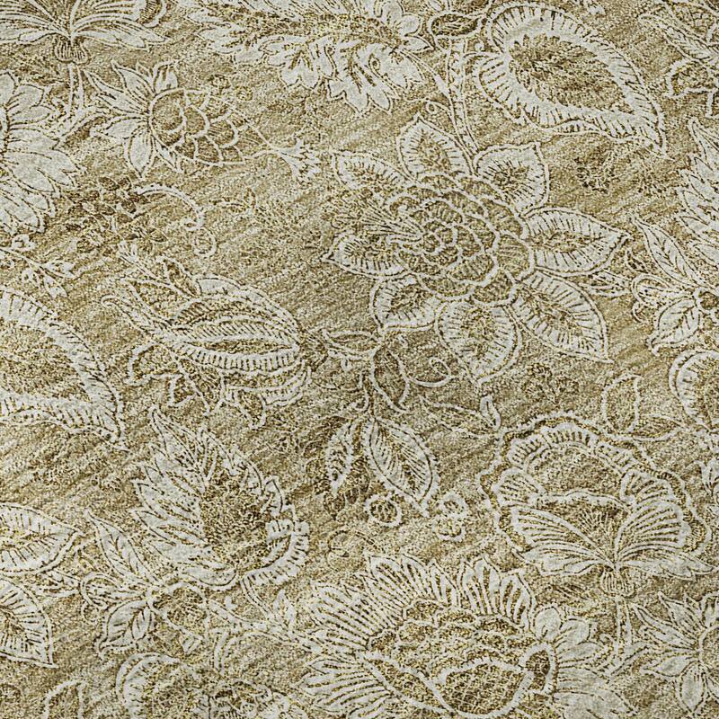 Premium Washable Super Soft Floral Modern Mayfield Rug