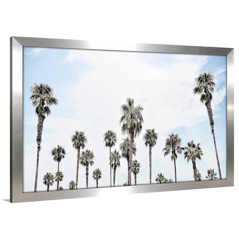 "Laguna Beach" by Natalie Carpentieri Print on Acrylic
