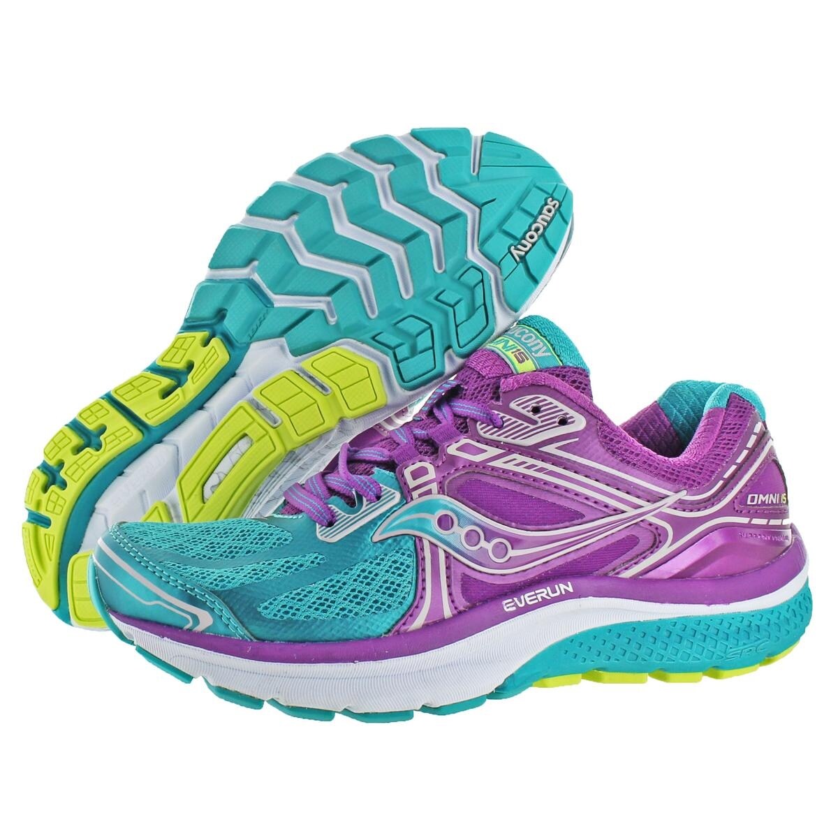 saucony omni trainers