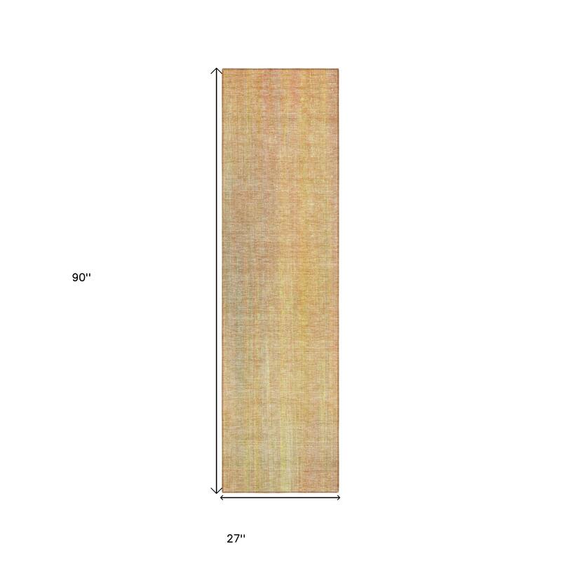 Altova Stripe Weather Resistant Classic Meets Modern Runner Outdoor Rug
