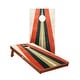 preview thumbnail 1 of 3, Triangle Design All-Weather Cornhole Boards NO Bags - Add Board Lights