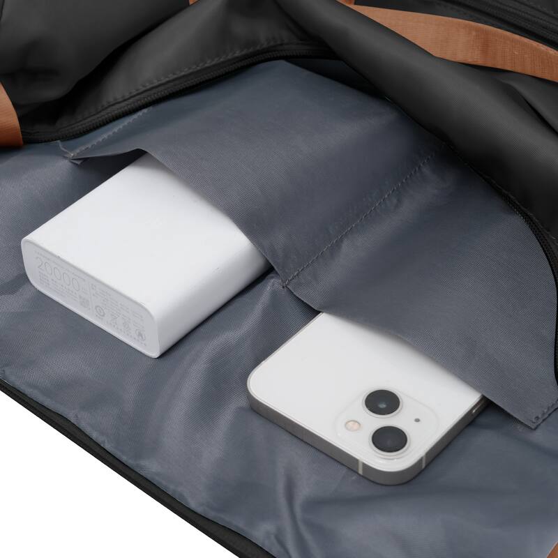 Luggage Sets Four Piece, ABS Durable Suitcase with Travel Bag