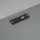 preview thumbnail 27 of 25, Multifunctional Platform Bed with LED Light and Storage Headboard, Twin Size Wooden Bed Frame with 2 Drawers and Guardrail