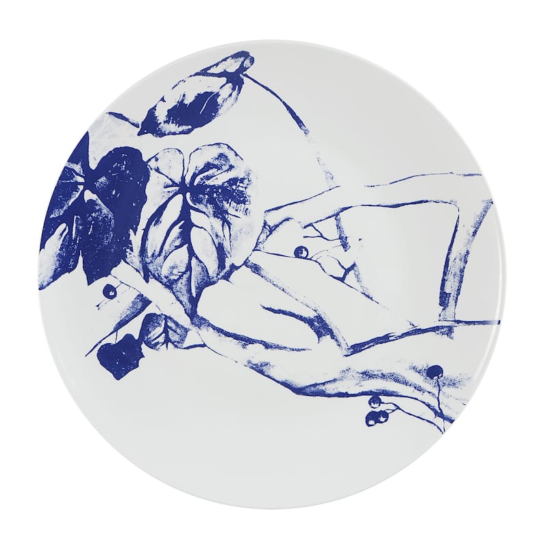 Renwil Narine 5 Piece Wall Art, White