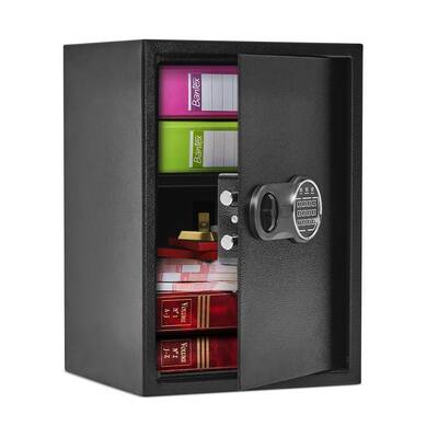 Safe Box with Digital Keypad Lock 1.9 Cu ft Large Fireproof
