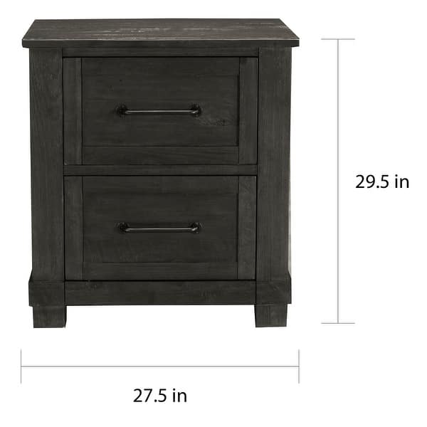 dimension image slide 0 of 3, Simply Solid Sharla Solid Wood 6-piece Storage Bedroom Collection