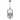 Bentley 14.75" 4-light Black Iron Foyer Pendant