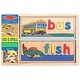 preview thumbnail 2 of 2, Melissa & Doug See and Spell