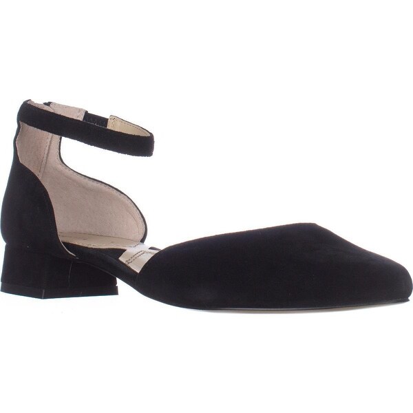 ankle strap flats canada