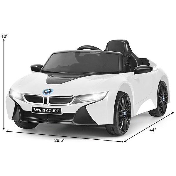 bmw ride on car 12v