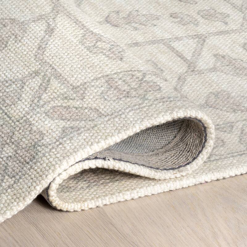 Gretel Wool and Cotton Area Rug