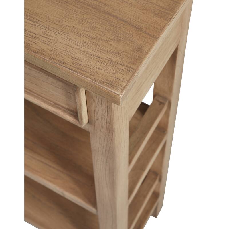 Caroles 3-drawer Console