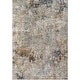 preview thumbnail 2 of 4, Livabliss Beckham Modern Abstract Area Rug