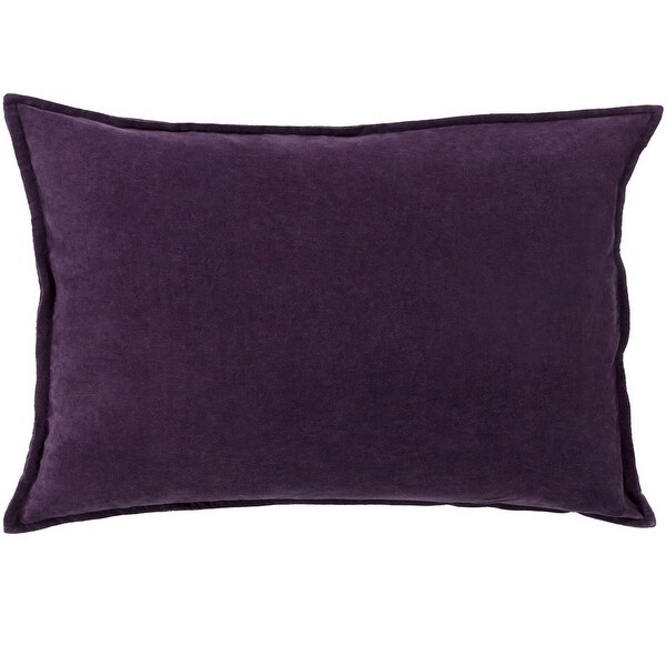 lavender colored throw pillows