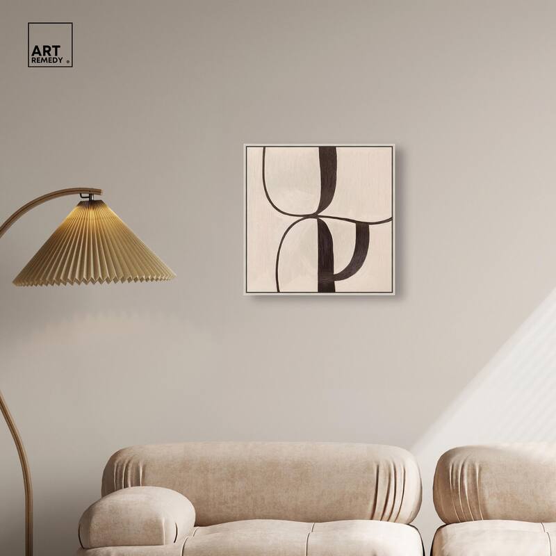 Deia II Canvas by Art Remedy